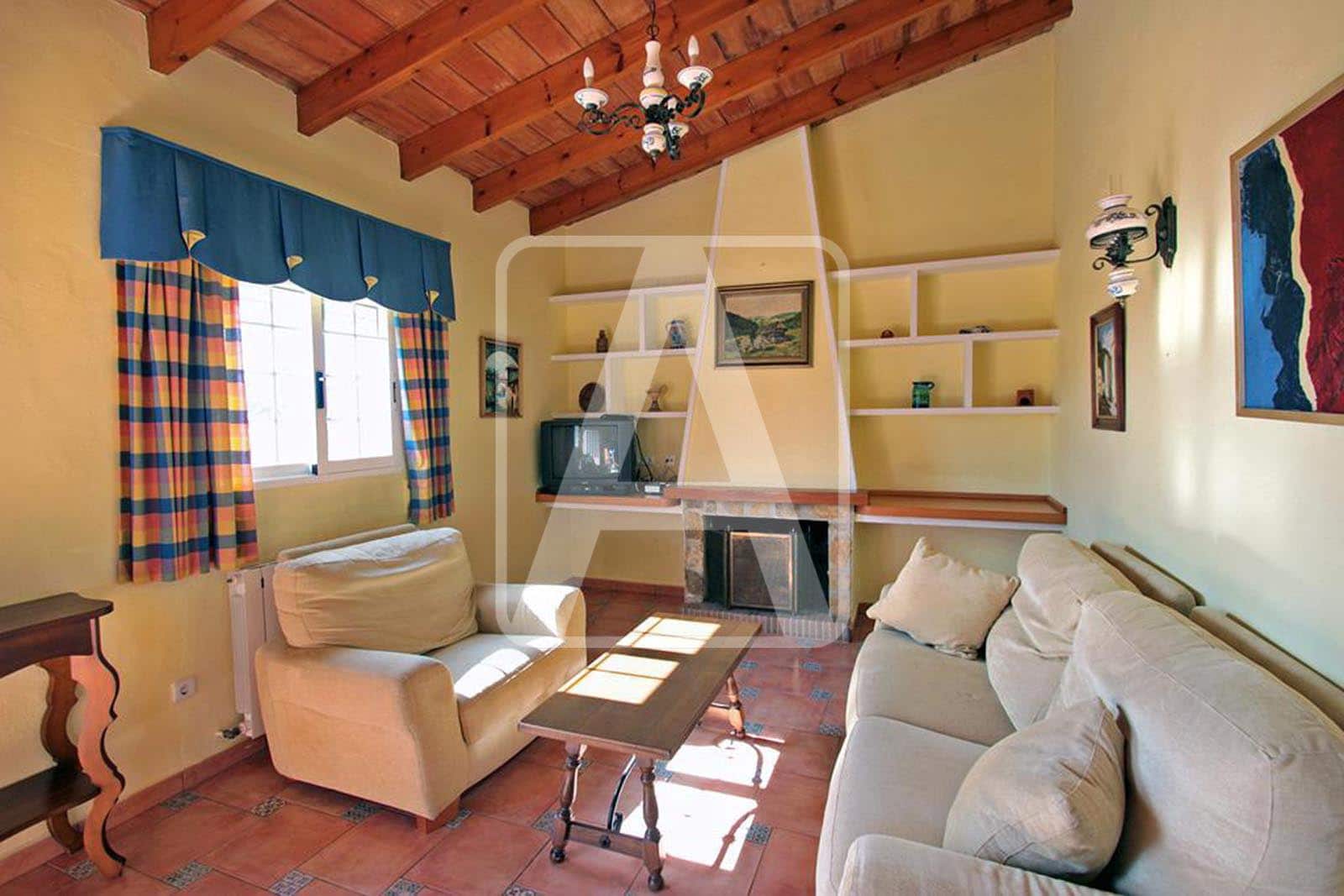 8 soveværelse Finca/Landehus til salg i Benissa med swimmingpool garage - € 1.795.000 (Ref: 5979486)