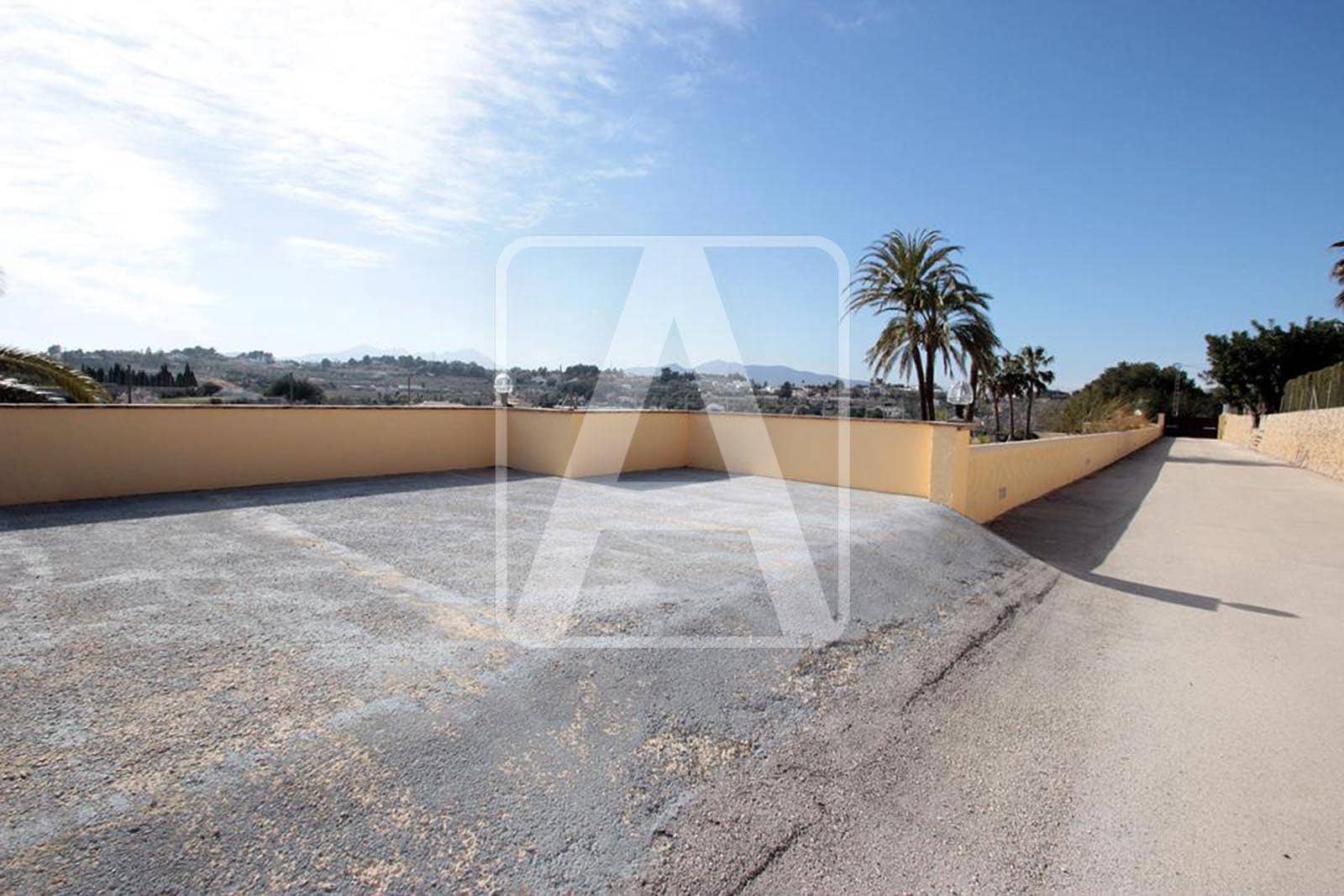 8 soveværelse Finca/Landehus til salg i Benissa med swimmingpool garage - € 1.795.000 (Ref: 5979486)