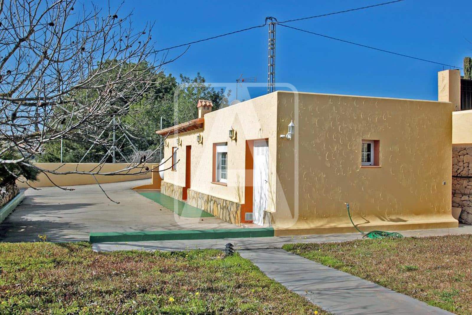 8 soveværelse Finca/Landehus til salg i Benissa med swimmingpool garage - € 1.795.000 (Ref: 5979486)