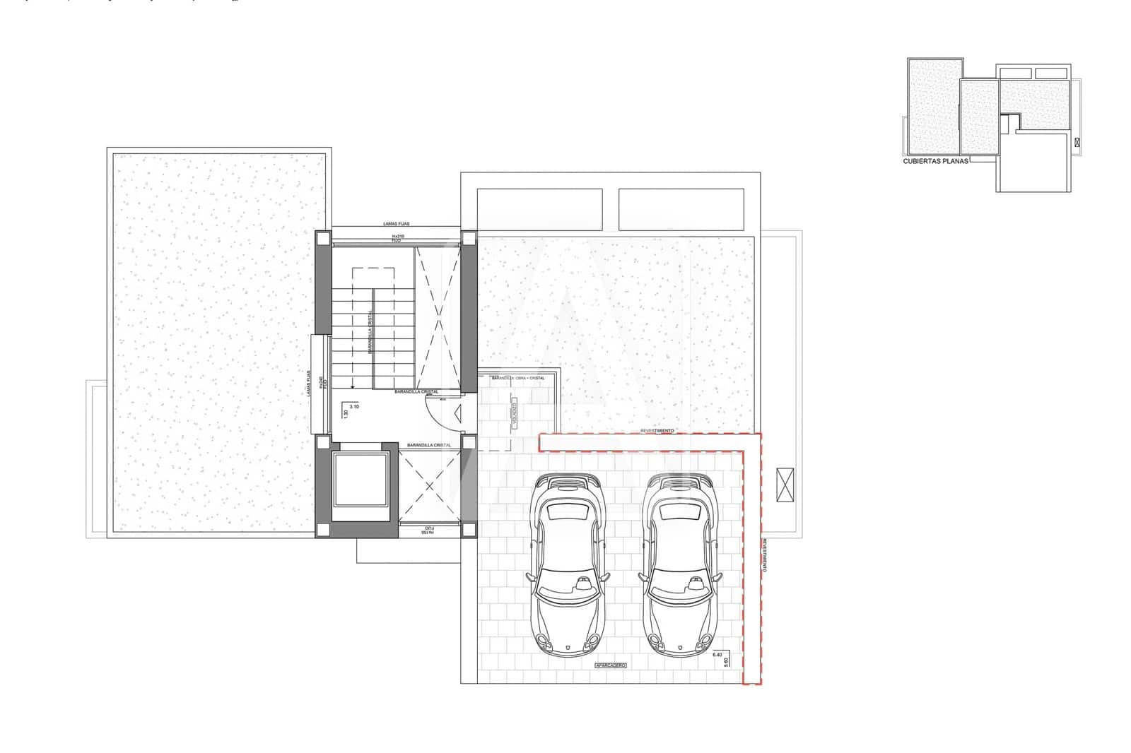 4 bedroom Villa for sale in Altea with pool garage - € 2,135,000 (Ref: 6033506)