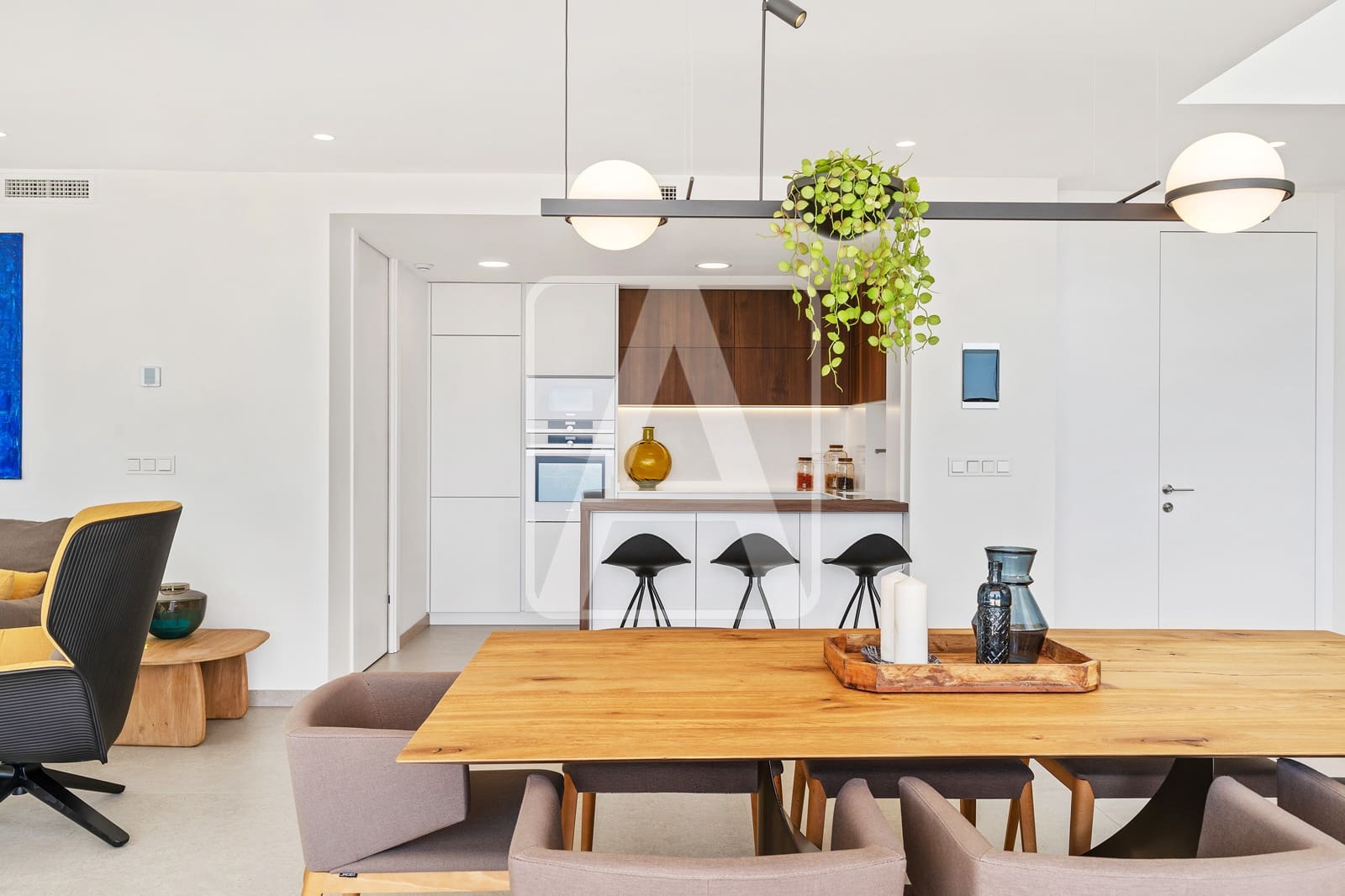 4 bedroom Villa for sale in Altea with pool garage - € 2,135,000 (Ref: 6033506)