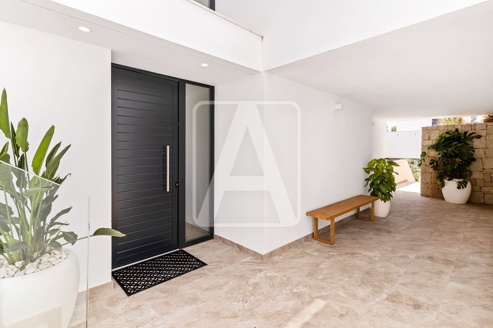 4 bedroom Villa for sale in Altea with pool garage - € 2,135,000 (Ref: 6033506)