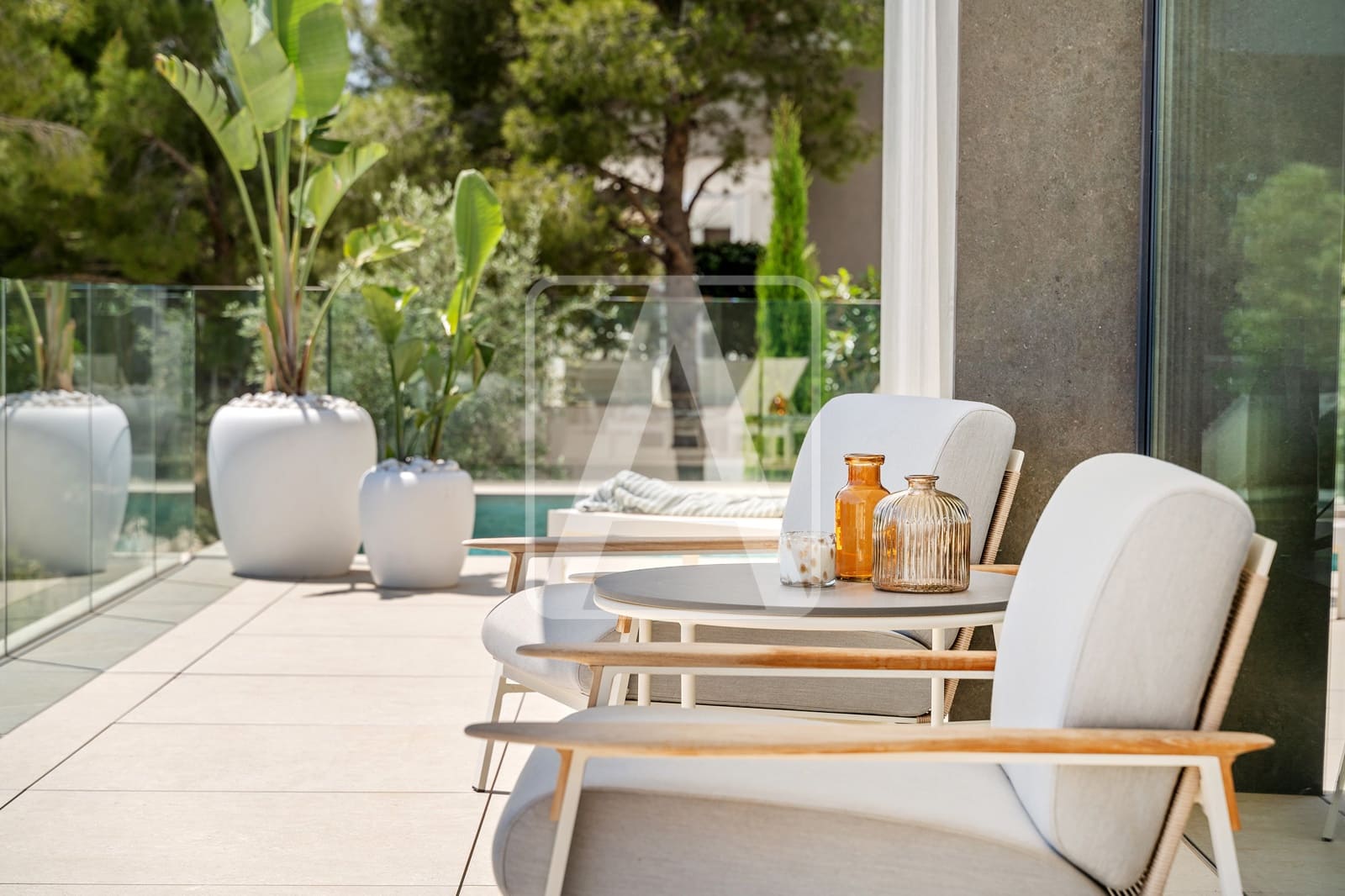 4 bedroom Villa for sale in Altea with pool garage - € 2,135,000 (Ref: 6033506)