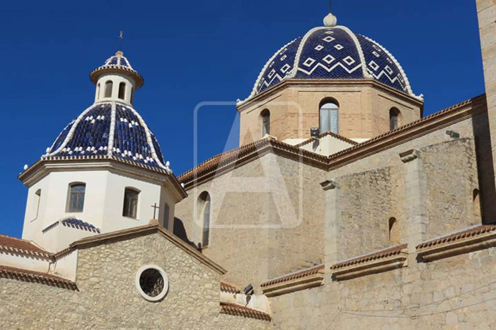 Terrain à Bâtir à vendre à Altea - 450 000 € (Ref: 6066792)