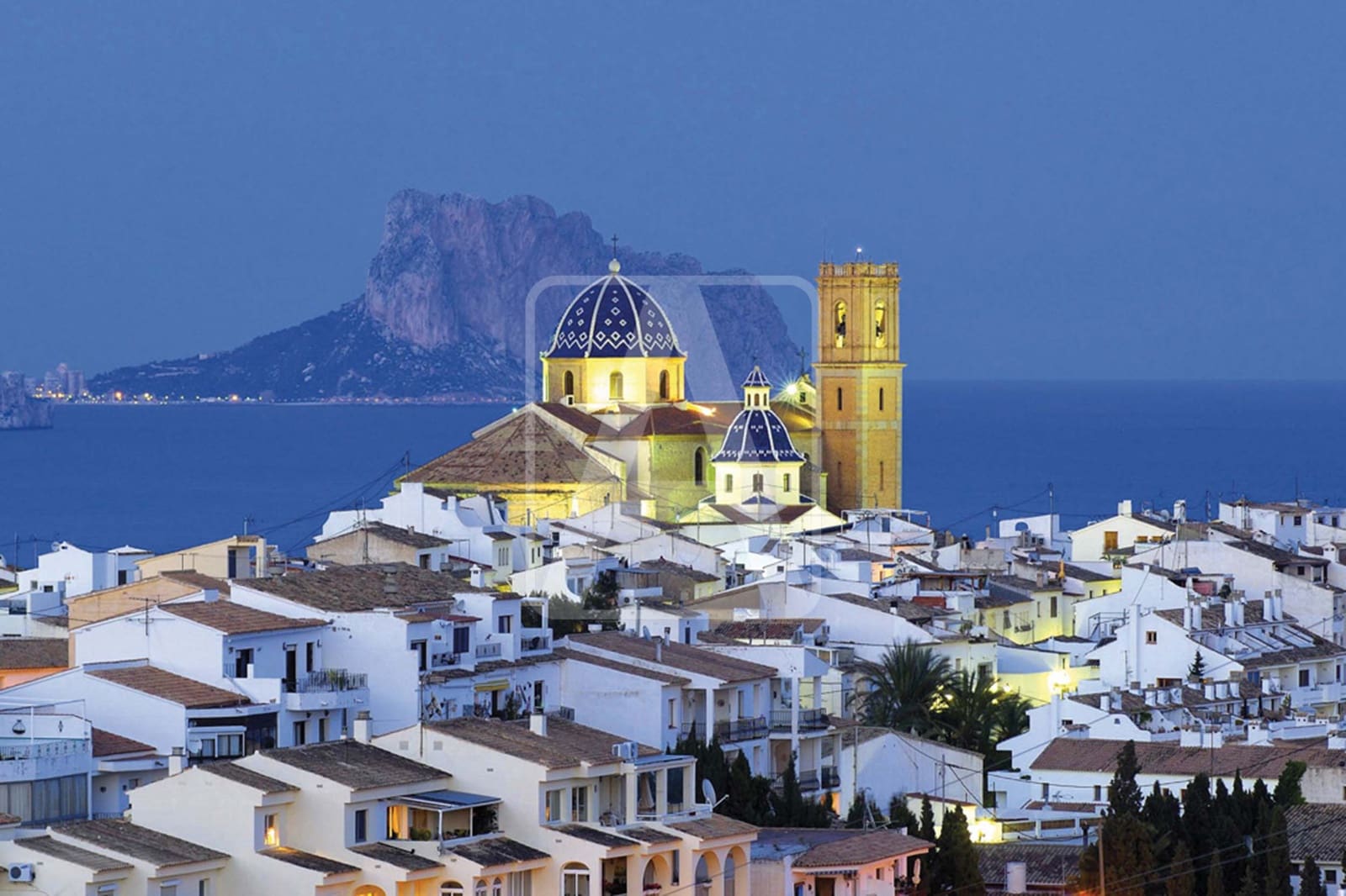 Terrain à Bâtir à vendre à Altea - 450 000 € (Ref: 6066792)