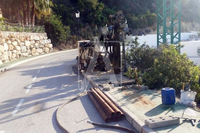 Byggegrund til salg i Altea - € 450.000 (Ref: 6066792)