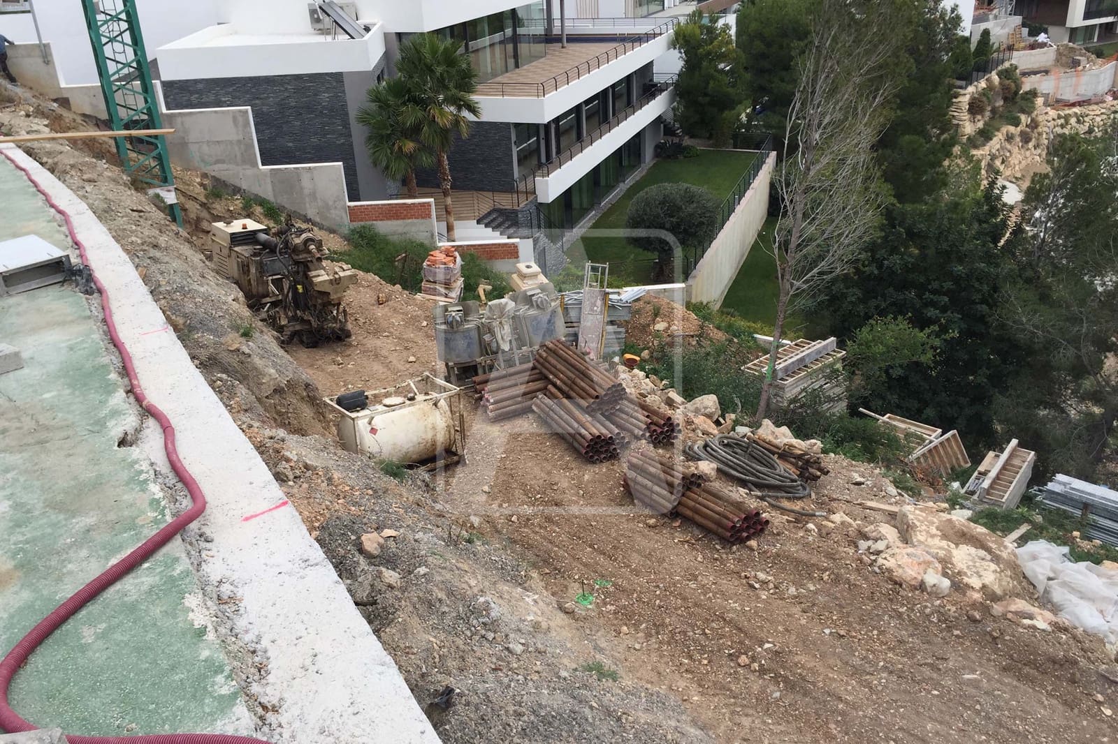 Terrain à Bâtir à vendre à Altea - 450 000 € (Ref: 6066792)