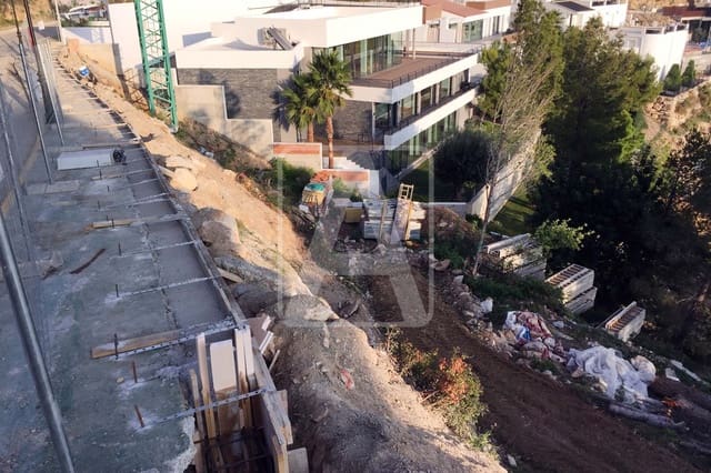 Byggegrund til salg i Altea - € 450.000 (Ref: 6066792)