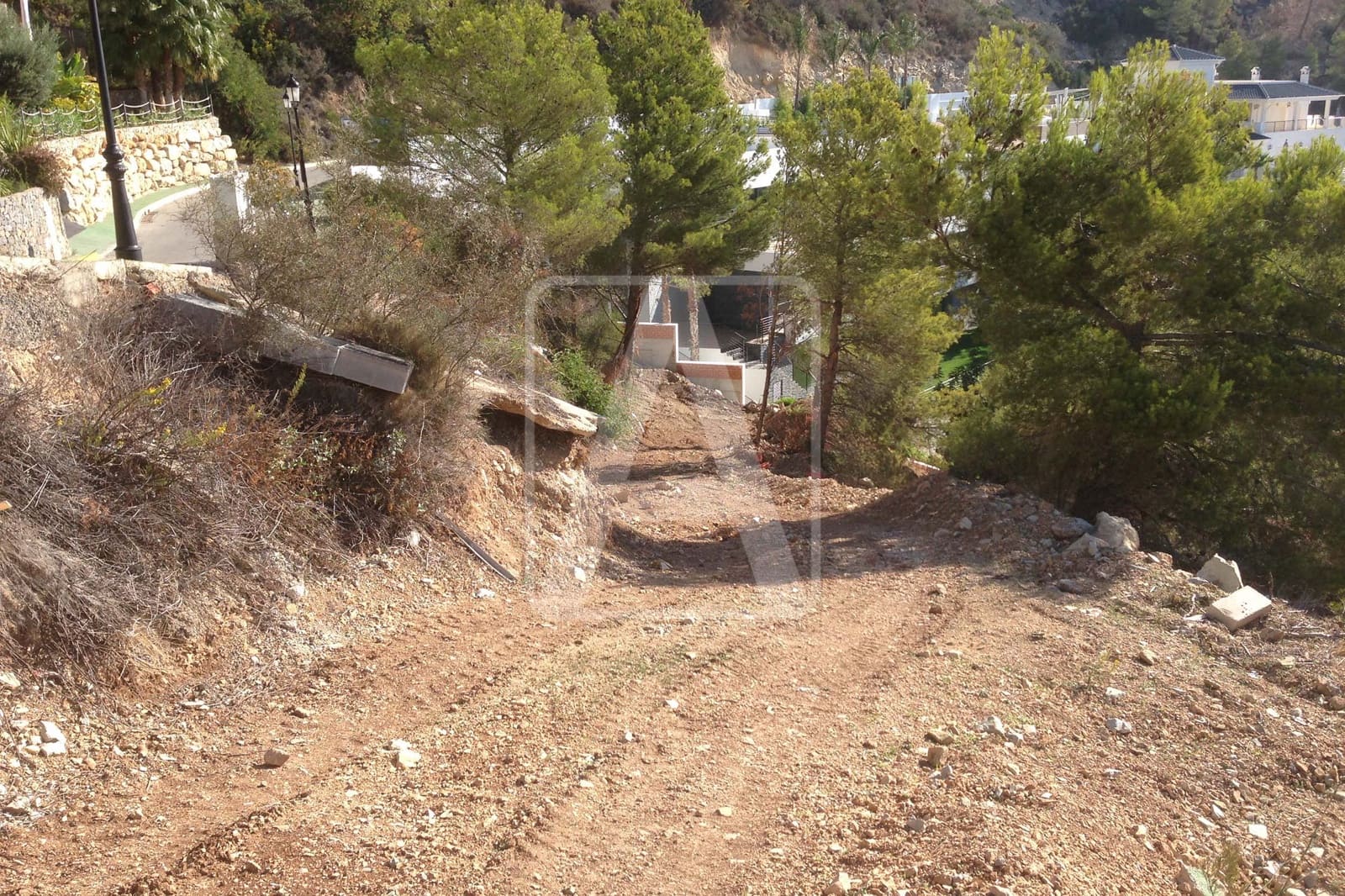 Terrain à Bâtir à vendre à Altea - 450 000 € (Ref: 6066792)