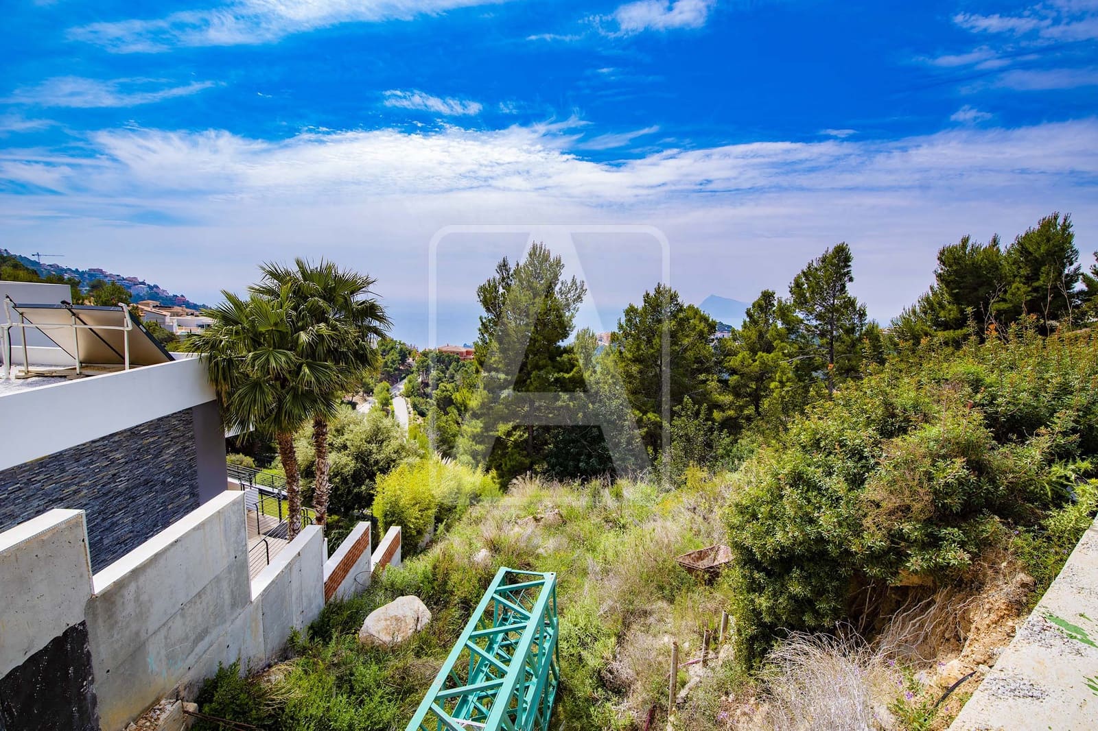 4 bedroom Villa for sale in Altea with pool garage - € 2,800,000 (Ref: 6084809)