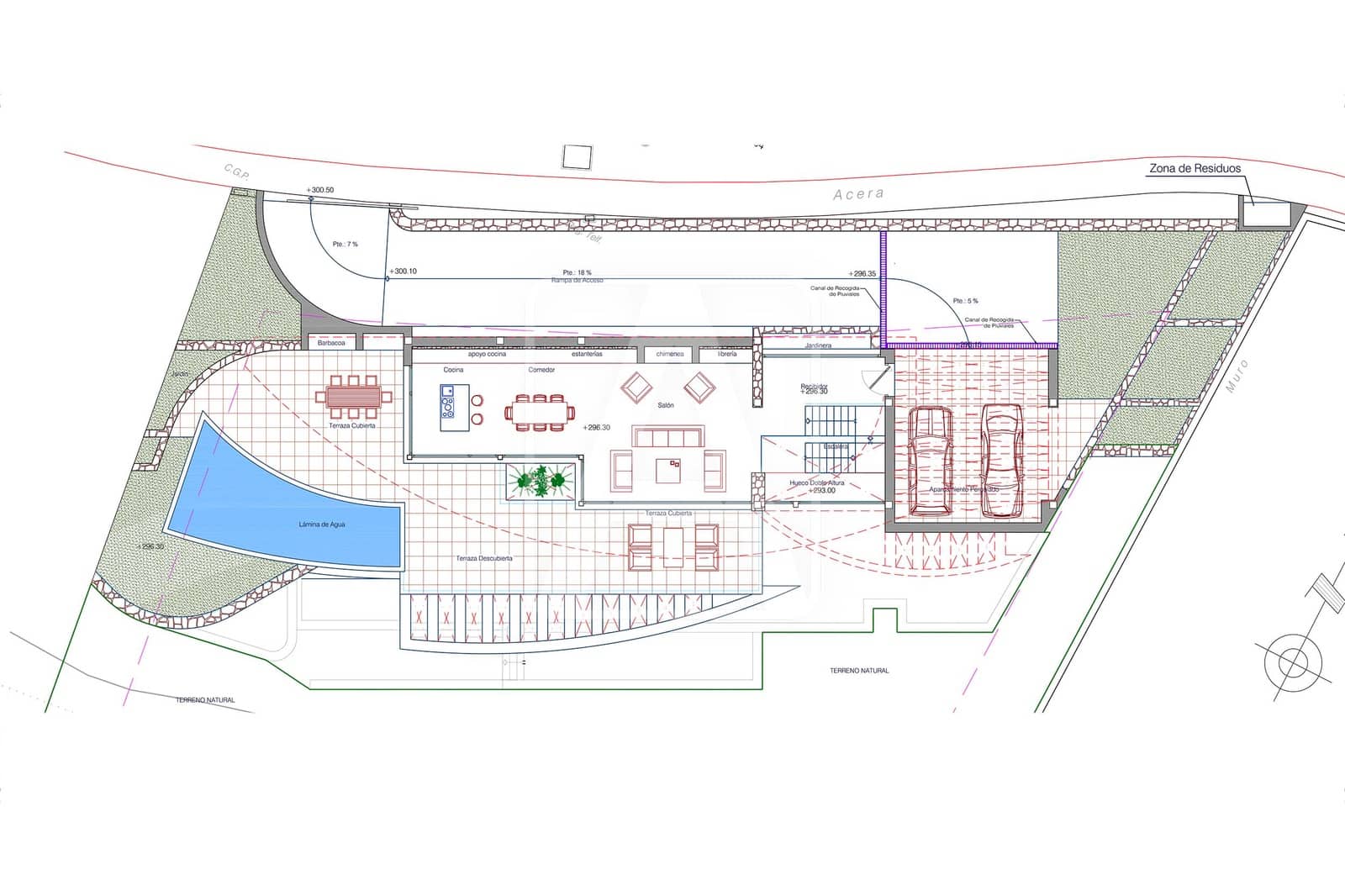 4 bedroom Villa for sale in Altea with pool garage - € 2,800,000 (Ref: 6084809)