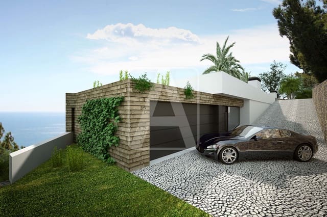 4 chambre Villa/Maison à vendre à Altea avec piscine garage - 2 800 000 € (Ref: 6084809)