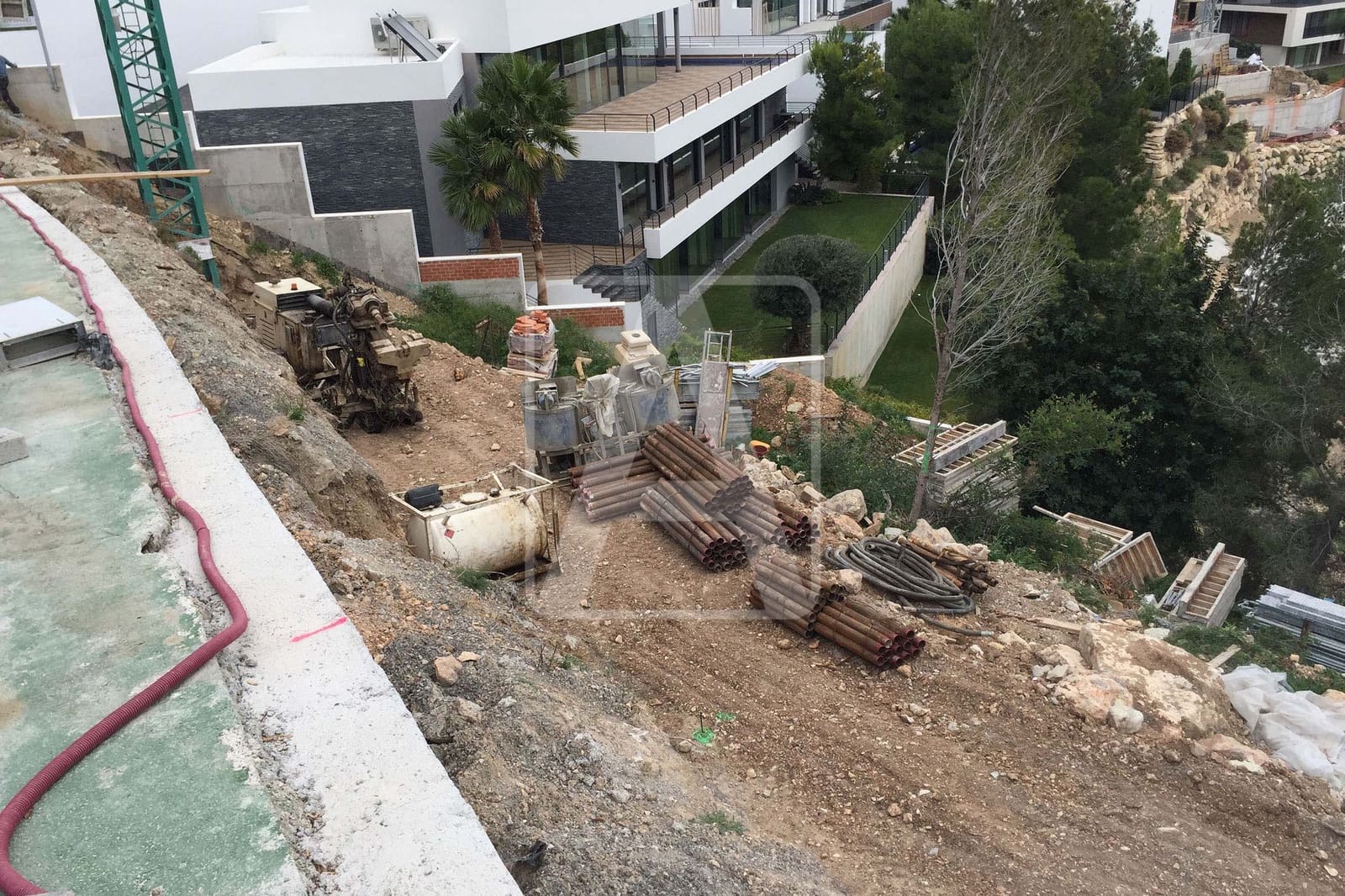 4 bedroom Villa for sale in Altea with pool garage - € 2,800,000 (Ref: 6084809)