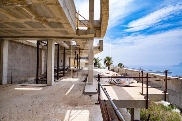 Chalet de 3 habitaciones en Altea en venta con piscina garaje - 2.400.000 € (Ref: 6084811)