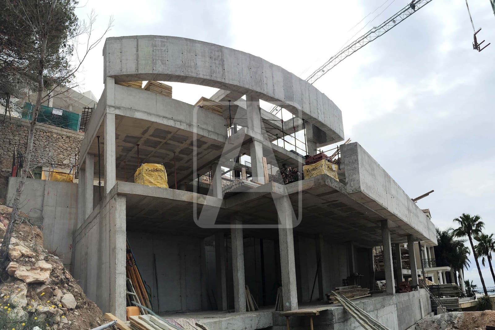 3 bedroom Villa for sale in Altea with pool garage - € 2,400,000 (Ref: 6084811)