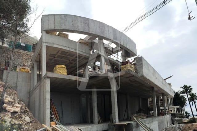 Chalet de 3 habitaciones en Altea en venta con piscina garaje - 2.400.000 € (Ref: 6084811)