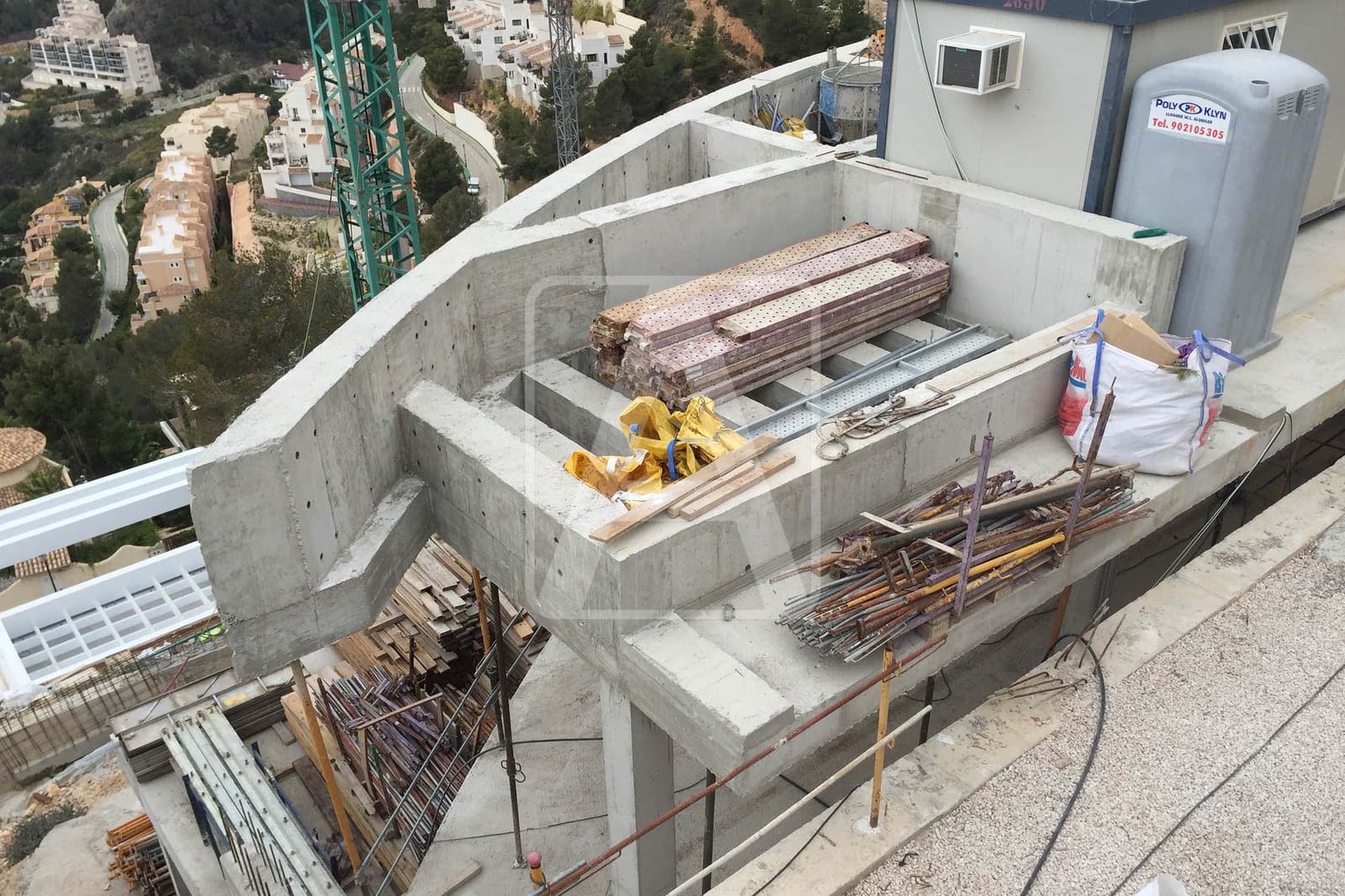 3 bedroom Villa for sale in Altea with pool garage - € 2,400,000 (Ref: 6084811)