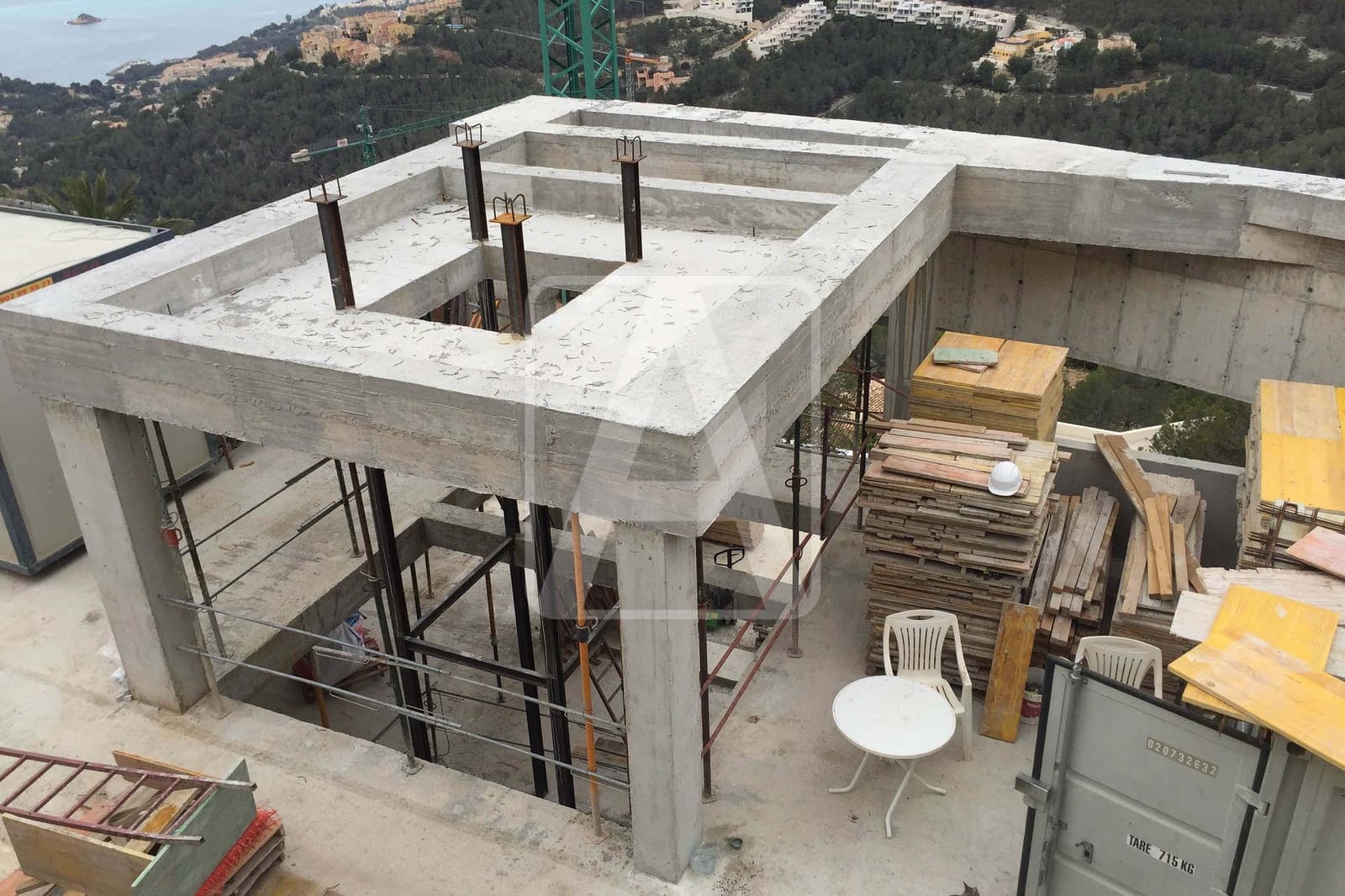 3 bedroom Villa for sale in Altea with pool garage - € 2,400,000 (Ref: 6084811)