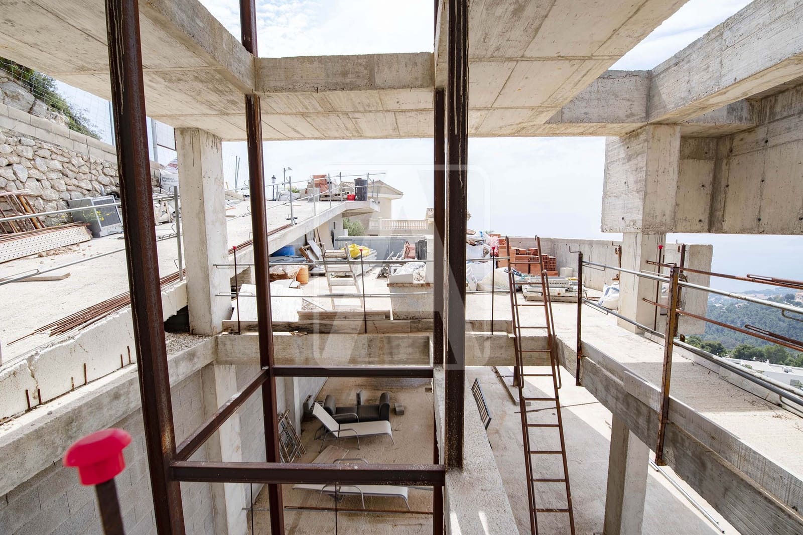 3 bedroom Villa for sale in Altea with pool garage - € 2,400,000 (Ref: 6084811)