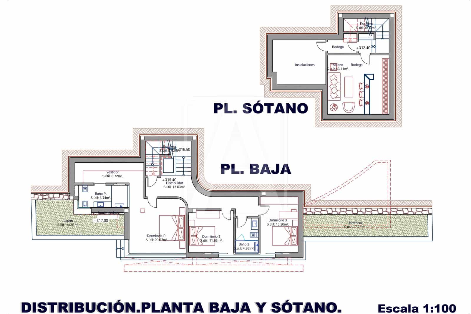3 bedroom Villa for sale in Altea with pool garage - € 2,400,000 (Ref: 6084811)