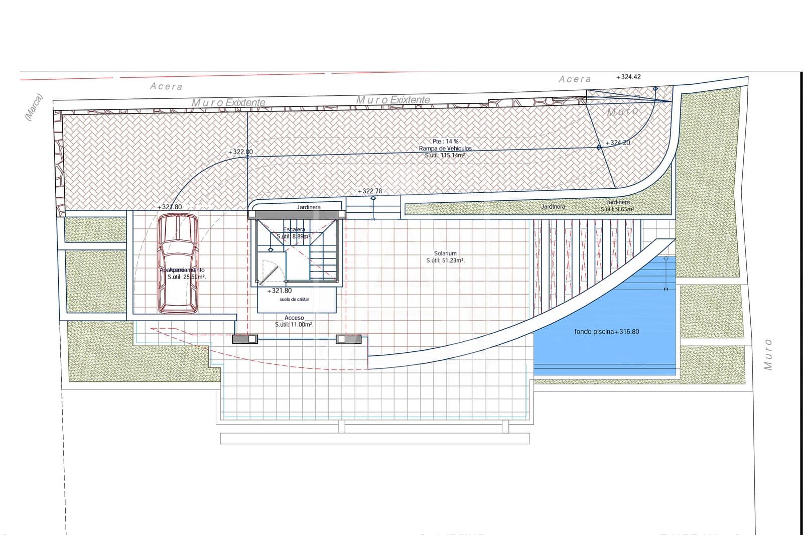 3 bedroom Villa for sale in Altea with pool garage - € 2,400,000 (Ref: 6084811)