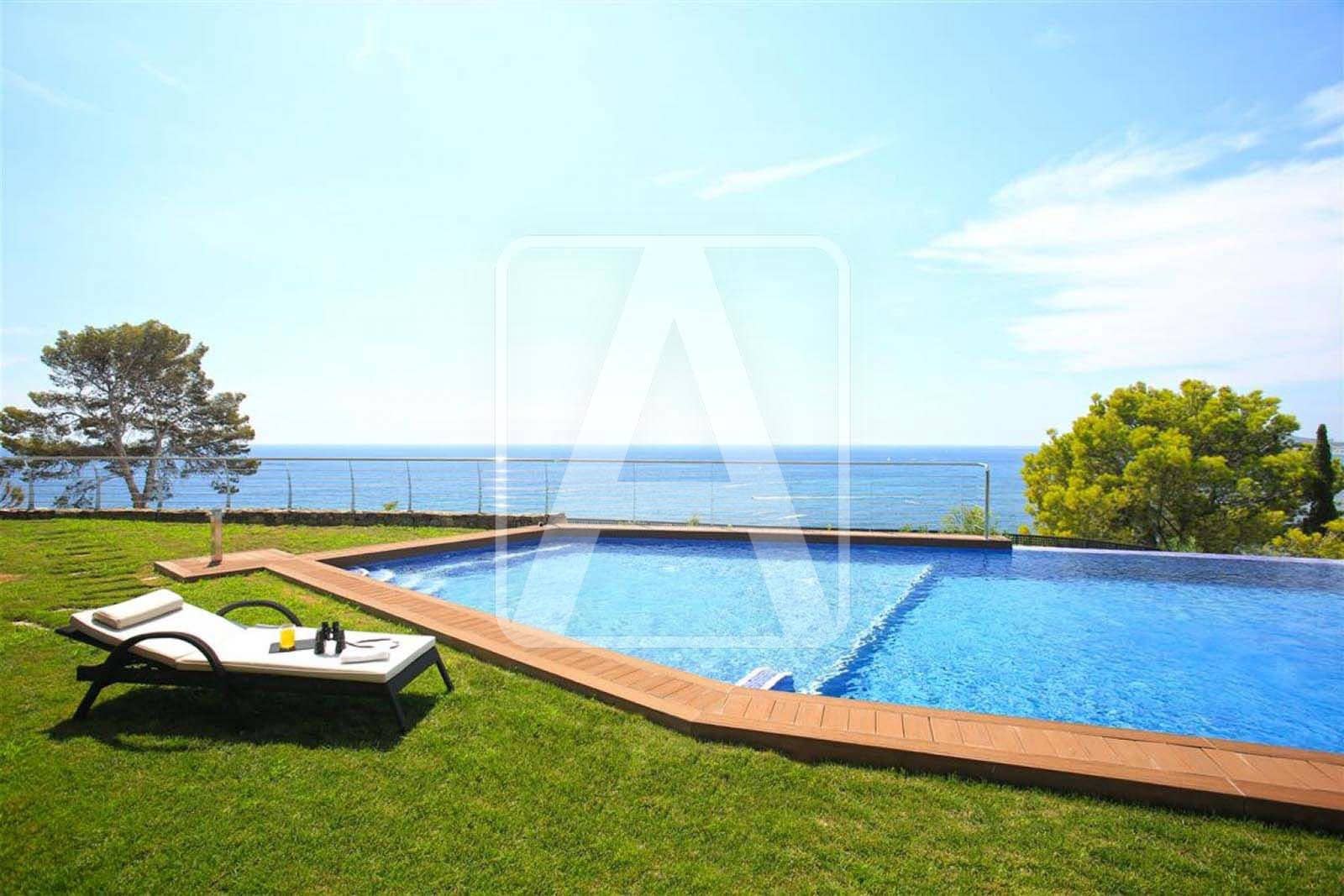 6 bedroom Villa for sale in Altea with pool garage - € 6,300,000 (Ref: 6238444)