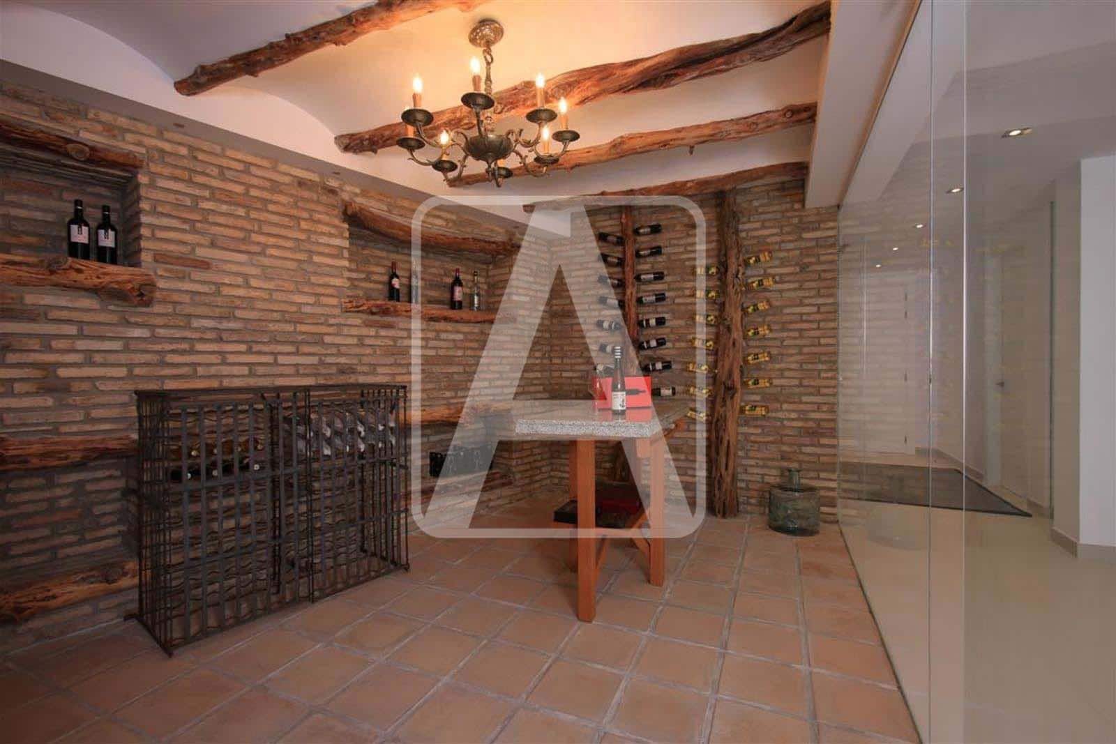 6 bedroom Villa for sale in Altea with pool garage - € 6,300,000 (Ref: 6238444)