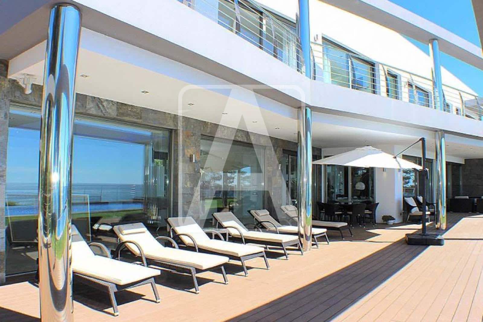 6 bedroom Villa for sale in Altea with pool garage - € 6,300,000 (Ref: 6238444)