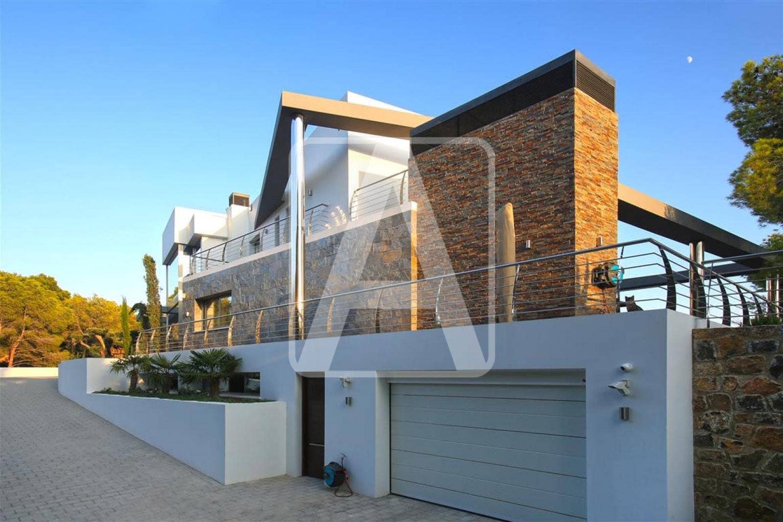 6 bedroom Villa for sale in Altea with pool garage - € 6,300,000 (Ref: 6238444)