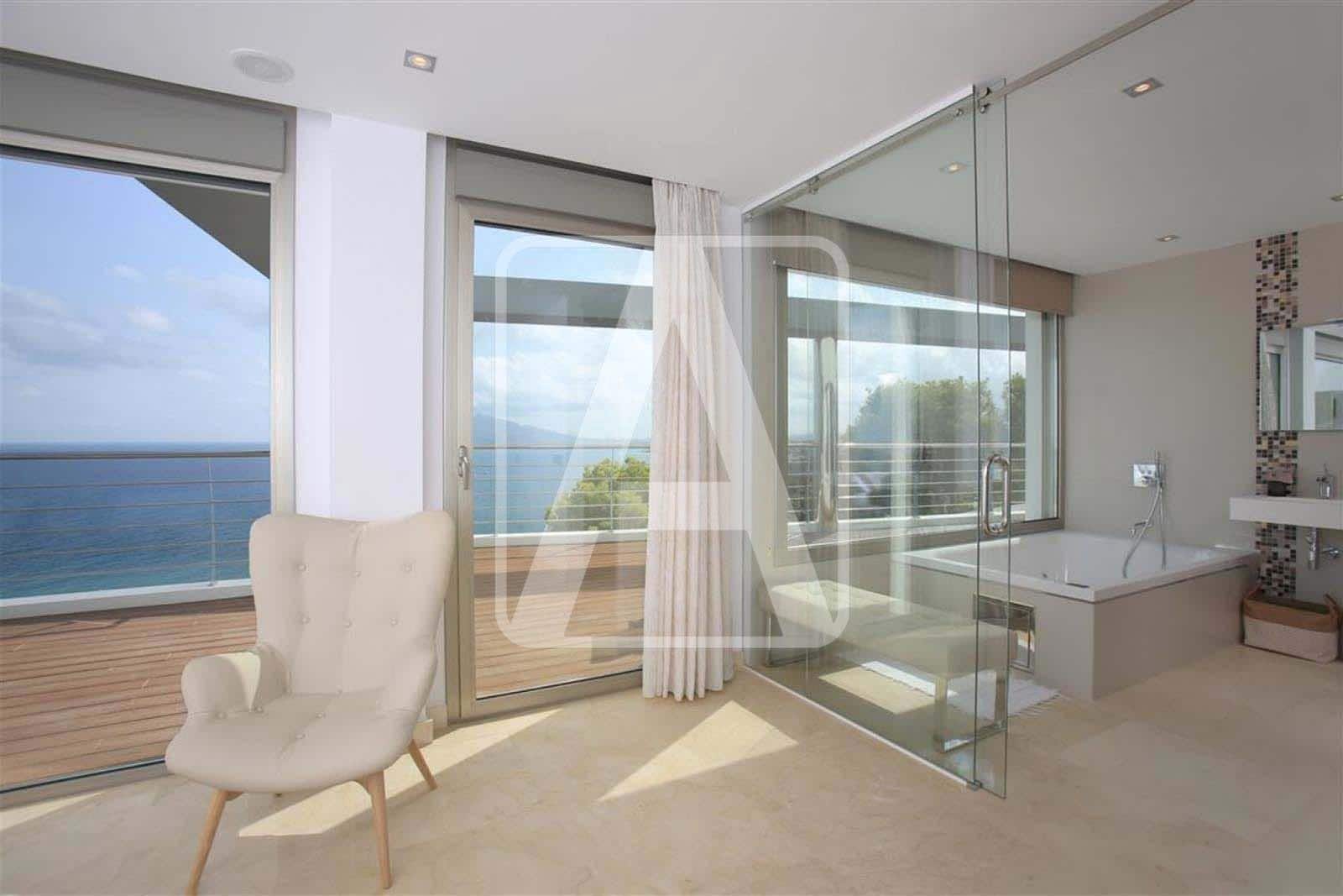 6 bedroom Villa for sale in Altea with pool garage - € 6,300,000 (Ref: 6238444)