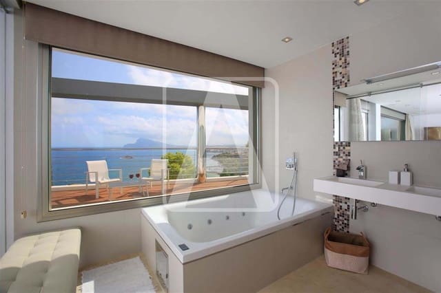 6 slaapkamer Villa te koop in Altea met zwembad garage - € 6.300.000 (Ref: 6238444)