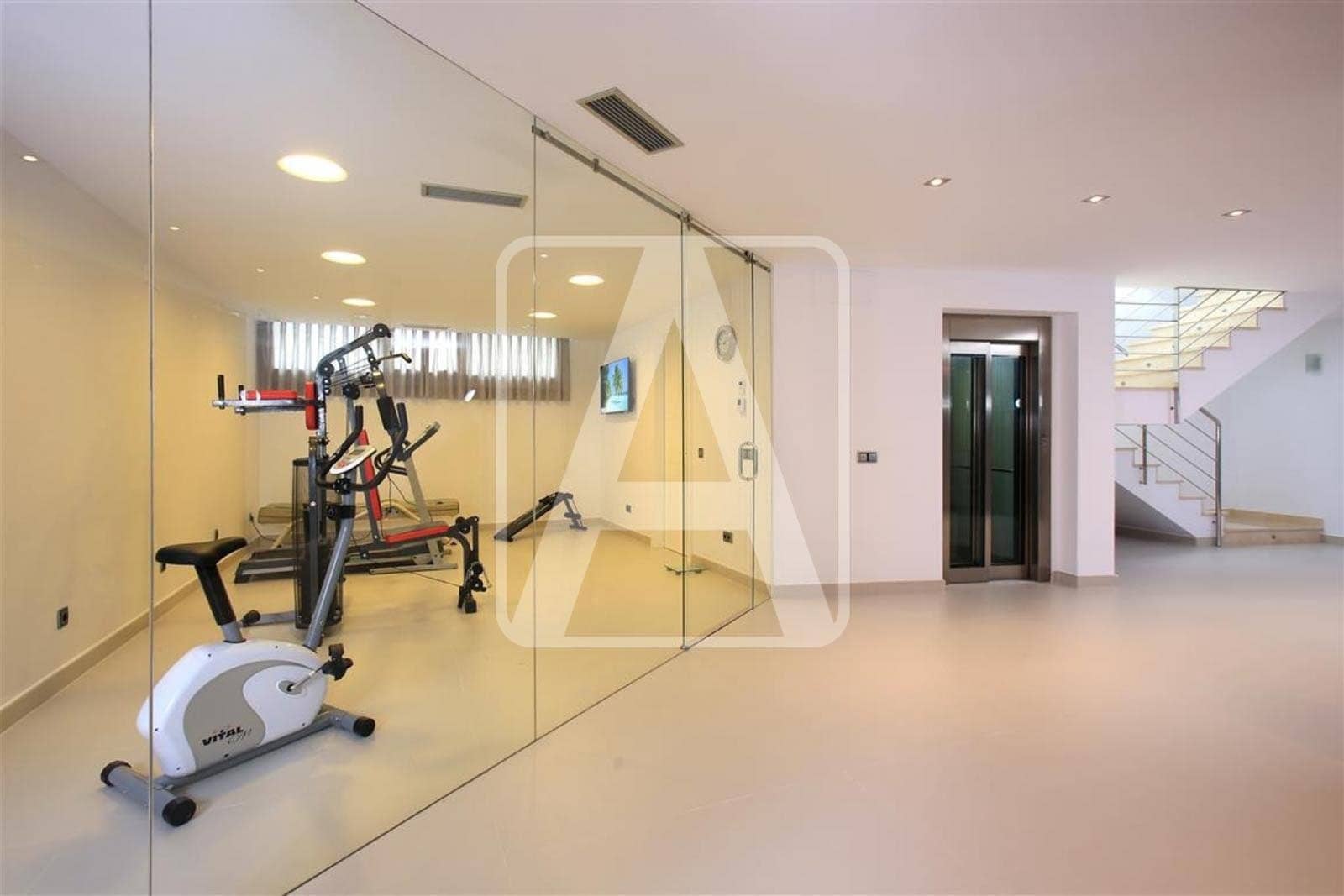 6 bedroom Villa for sale in Altea with pool garage - € 6,300,000 (Ref: 6238444)