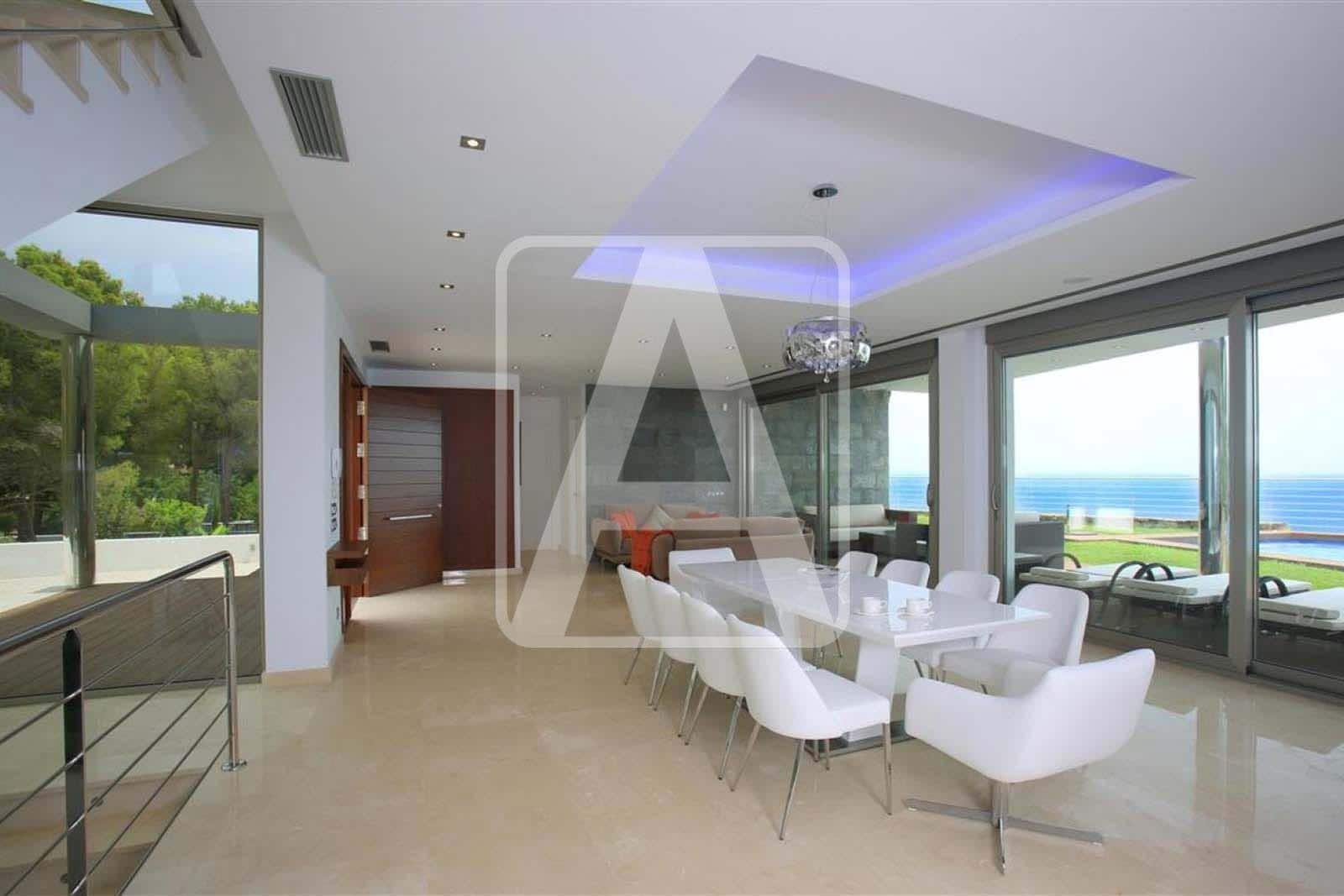 6 bedroom Villa for sale in Altea with pool garage - € 6,300,000 (Ref: 6238444)