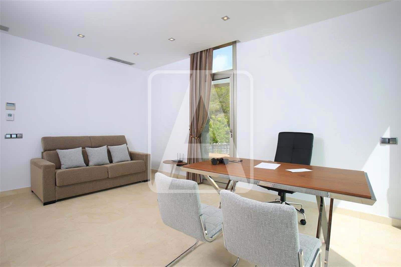 6 bedroom Villa for sale in Altea with pool garage - € 6,300,000 (Ref: 6238444)