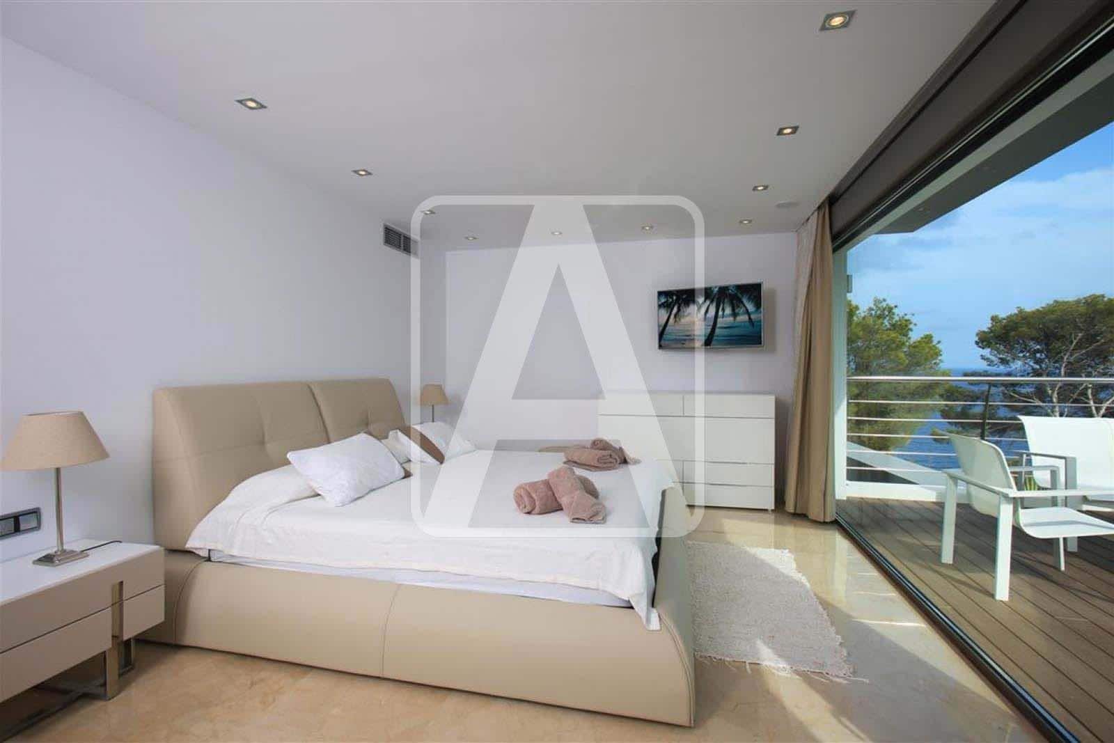 6 bedroom Villa for sale in Altea with pool garage - € 6,300,000 (Ref: 6238444)