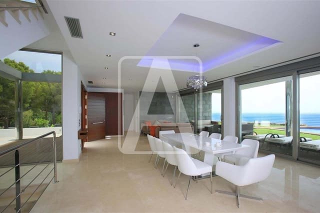 6 slaapkamer Villa te koop in Altea met zwembad garage - € 6.300.000 (Ref: 6238444)