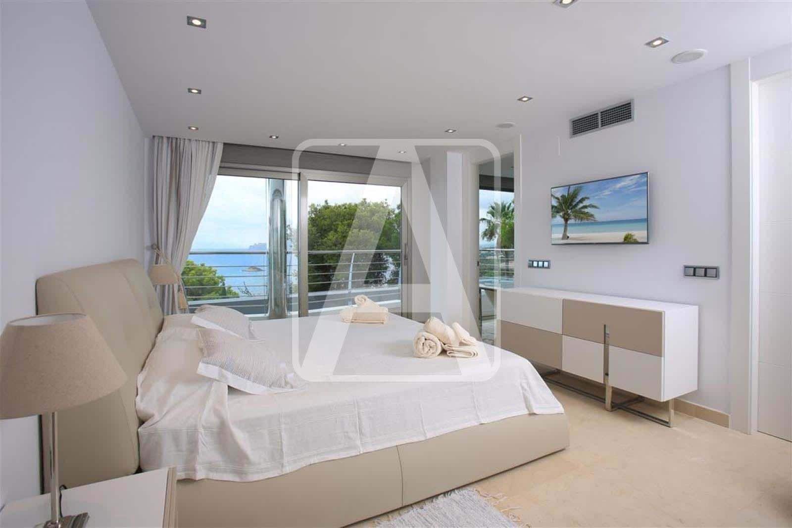 6 bedroom Villa for sale in Altea with pool garage - € 6,300,000 (Ref: 6238444)