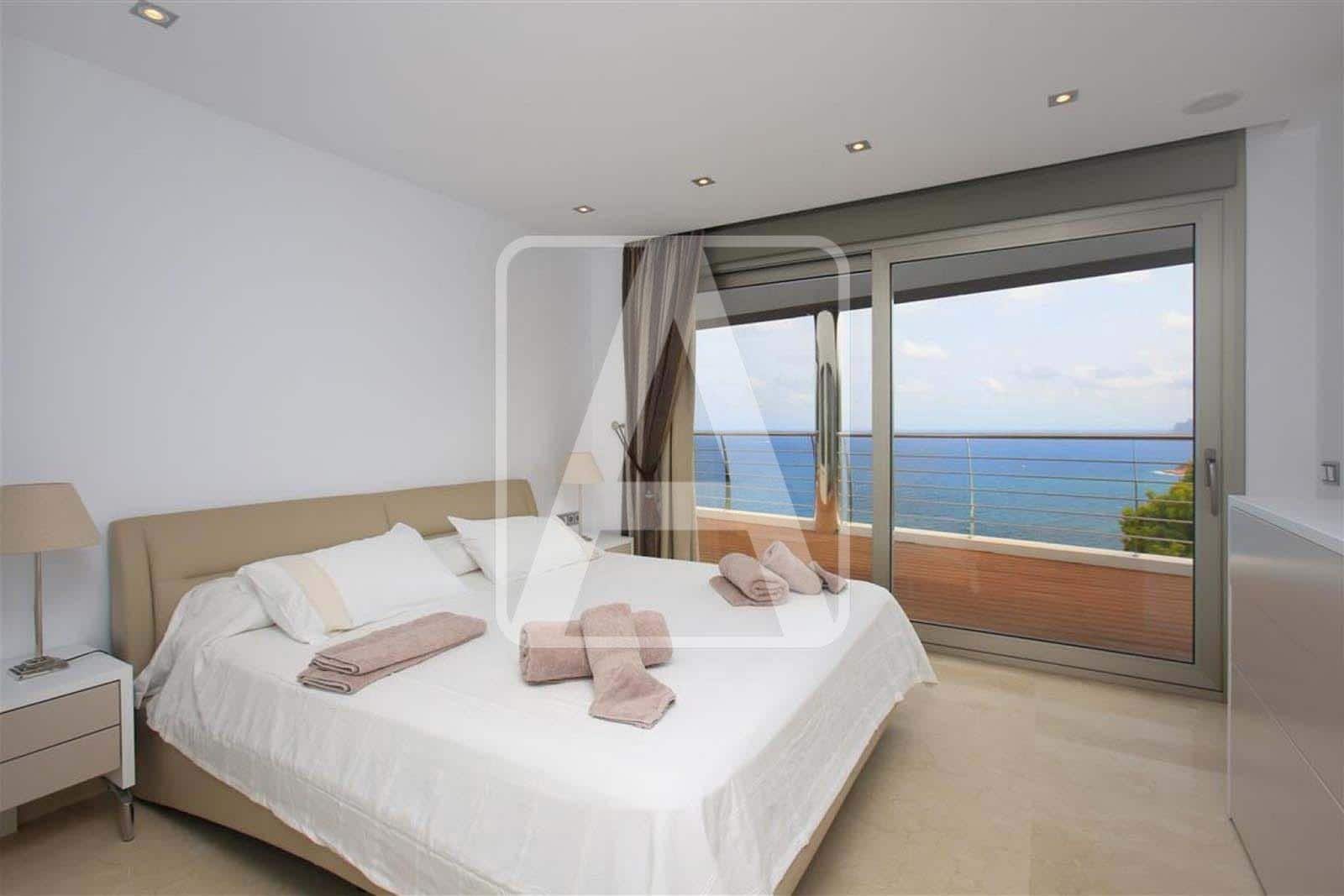 6 bedroom Villa for sale in Altea with pool garage - € 6,300,000 (Ref: 6238444)