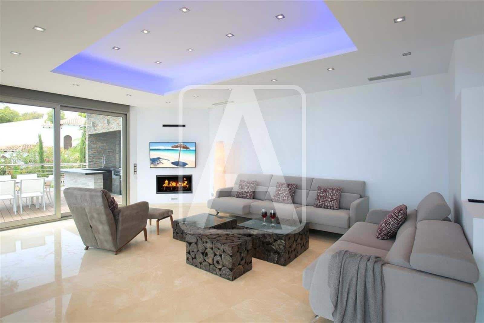 6 bedroom Villa for sale in Altea with pool garage - € 6,300,000 (Ref: 6238444)