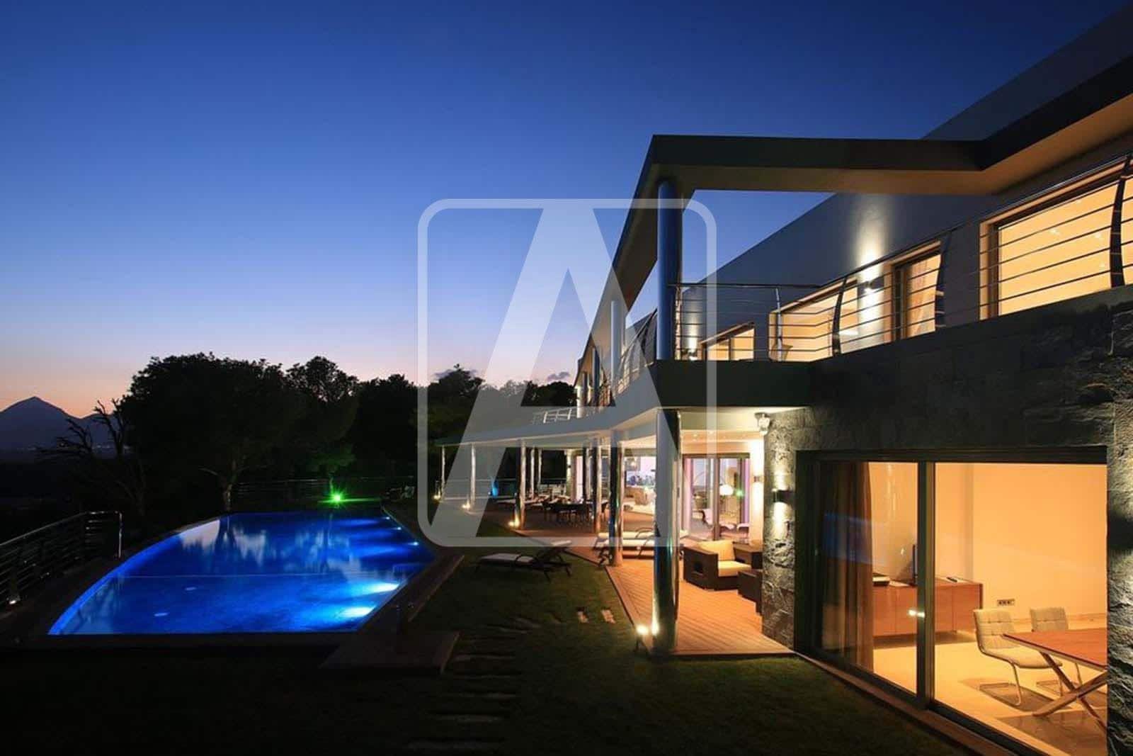 6 bedroom Villa for sale in Altea with pool garage - € 6,300,000 (Ref: 6238444)