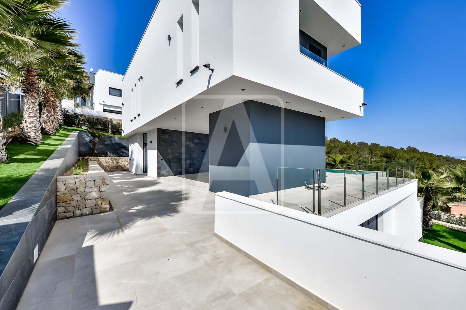 3 soveværelse Villa til salg i Javea / Xabia med swimmingpool garage - € 1.620.000 (Ref: 6240505)