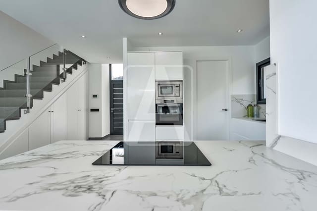 3 soveværelse Villa til salg i Javea / Xàbia med swimmingpool garage - € 1.620.000 (Ref: 6240505)