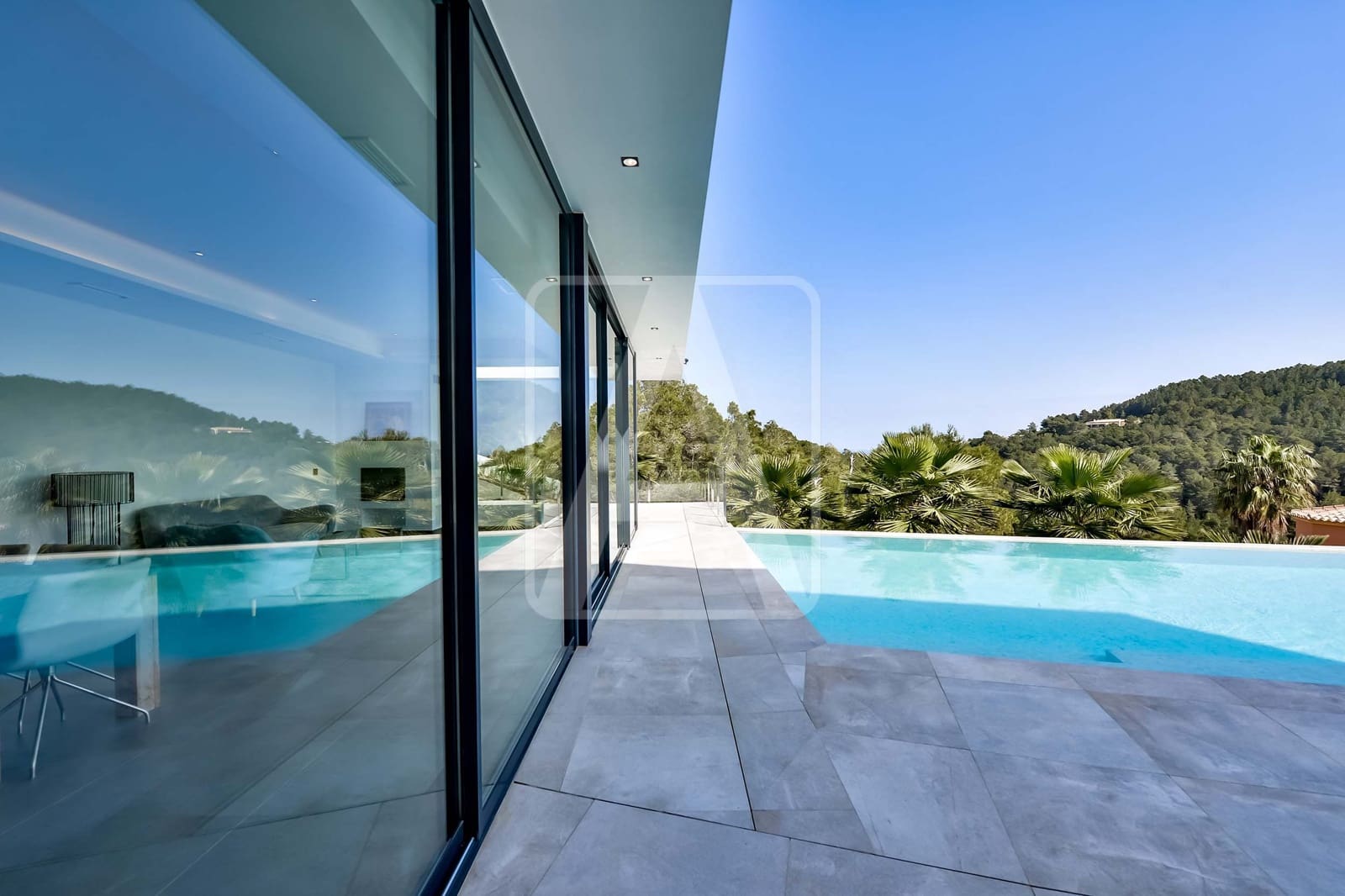 3 soveværelse Villa til salg i Javea / Xabia med swimmingpool garage - € 1.620.000 (Ref: 6240505)
