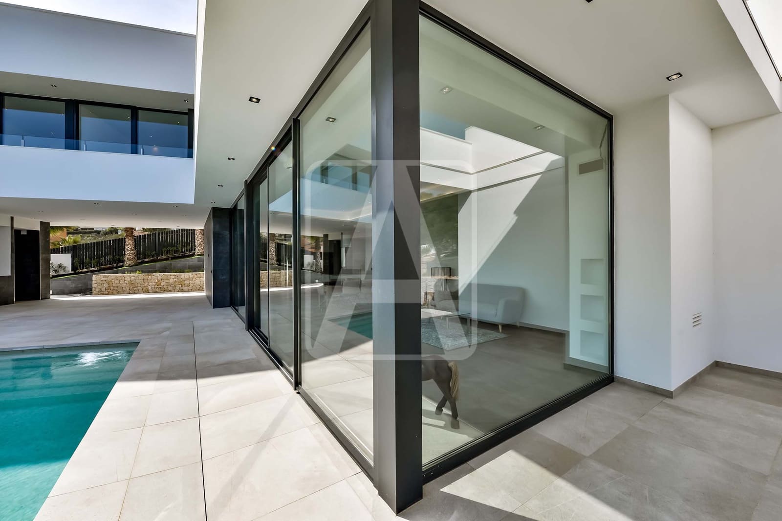 3 soveværelse Villa til salg i Javea / Xabia med swimmingpool garage - € 1.620.000 (Ref: 6240505)