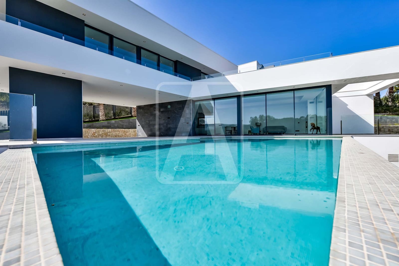 3 soveværelse Villa til salg i Javea / Xabia med swimmingpool garage - € 1.620.000 (Ref: 6240505)