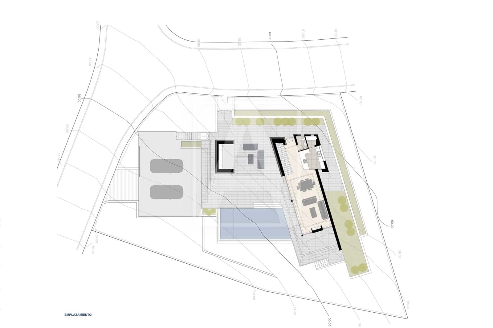 3 soveværelse Villa til salg i Javea / Xabia med swimmingpool garage - € 1.620.000 (Ref: 6240505)