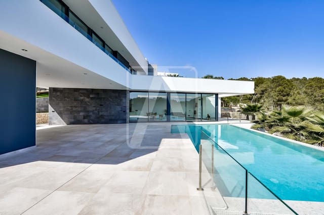 3 soveværelse Villa til salg i Javea / Xàbia med swimmingpool garage - € 1.620.000 (Ref: 6240505)