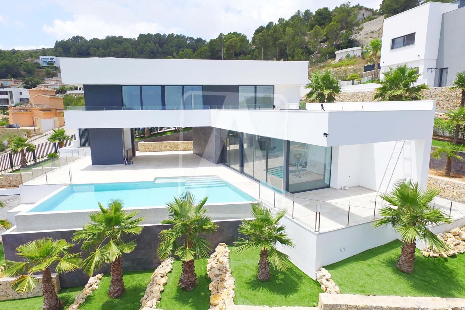 3 soveværelse Villa til salg i Javea / Xabia med swimmingpool garage - € 1.620.000 (Ref: 6240505)