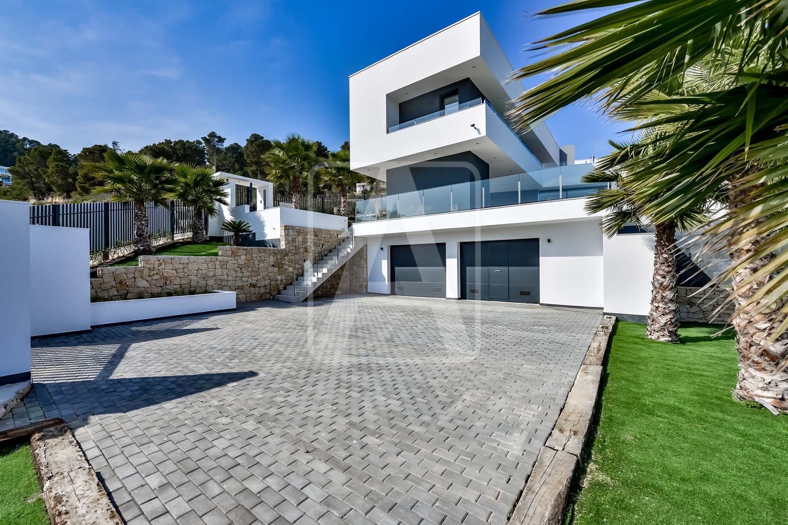3 soveværelse Villa til salg i Javea / Xabia med swimmingpool garage - € 1.620.000 (Ref: 6240505)