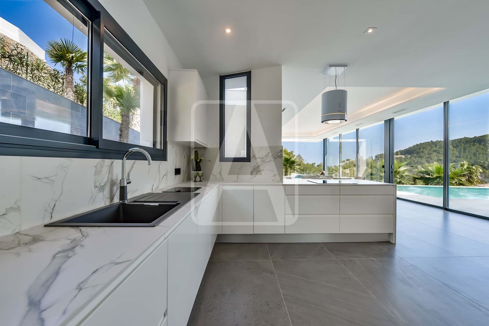 3 soveværelse Villa til salg i Javea / Xabia med swimmingpool garage - € 1.620.000 (Ref: 6240505)